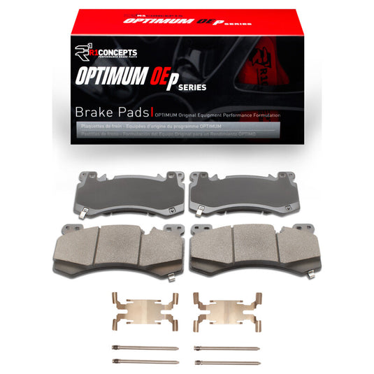 R1 Concepts 2552-2407-01 RNC Optimum OE Brake Pads