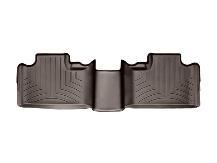 Weathertech 473242 WT FloorLiner - Rear - Cocoa