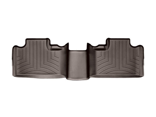 Weathertech 473242 WT FloorLiner - Rear - Cocoa
