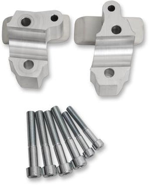Phoenix Products PP-10343 Handlebar Riser - 1-1/8in. - Aluminum