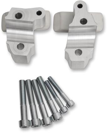 Phoenix Products PP-10343 Handlebar Riser - 1-1/8in. - Aluminum