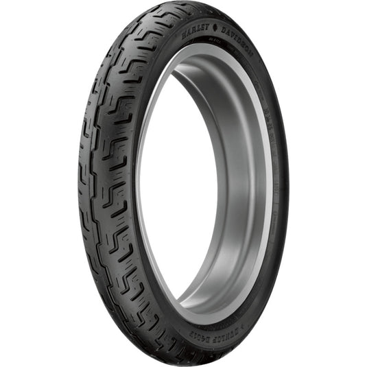 Dunlop 45064638 D401 Harley Davidson Front Tire - 130/90-16