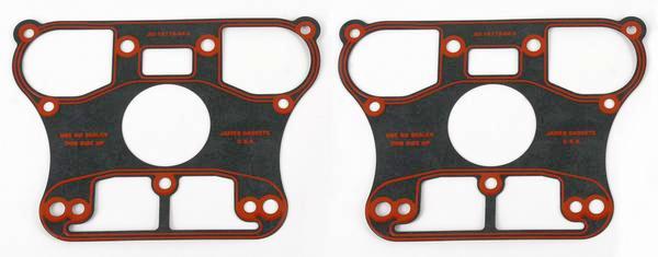 James Gasket 16779-84-X Left and Right Rocker Cover - Paper Silicone
