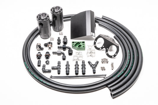 Radium Engineering 20-0608-FL RAD Catch Can Kits