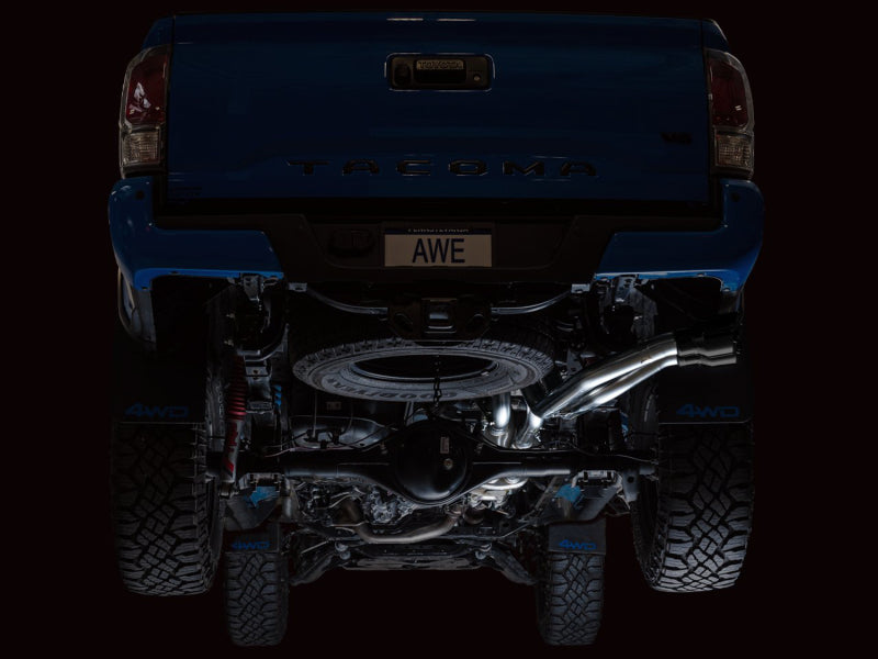 Load image into Gallery viewer, Awe Tuning 3015-33826 AWE Cat-Back FG Edition
