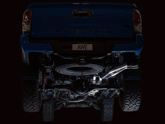 Awe Tuning 3015-33826 AWE Cat-Back FG Edition