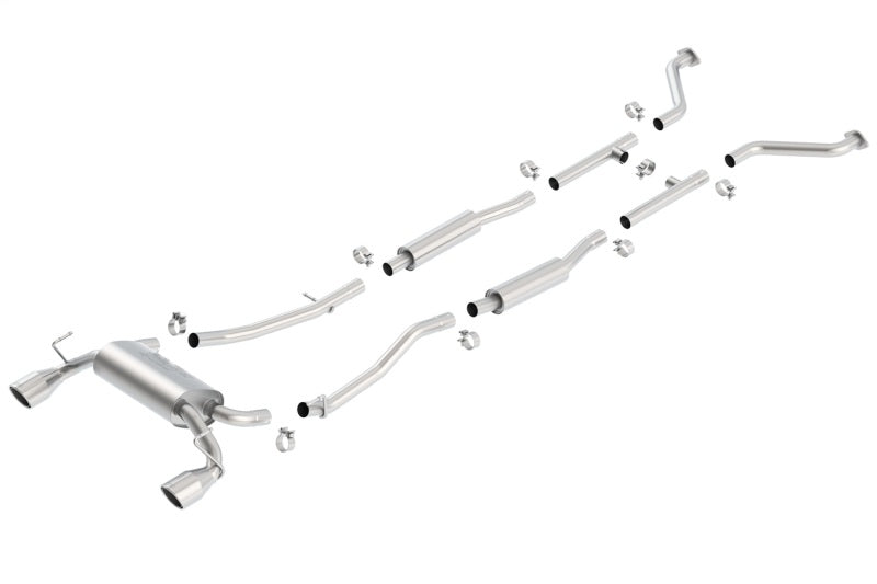 Load image into Gallery viewer, Borla 140045 BOR Axle Back Touring
