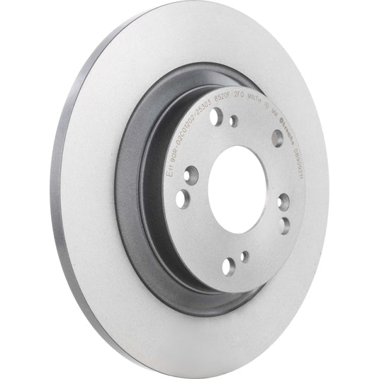 Brembo Oe 08.9092.11 BRE UV Coated OE Equiv Rotors