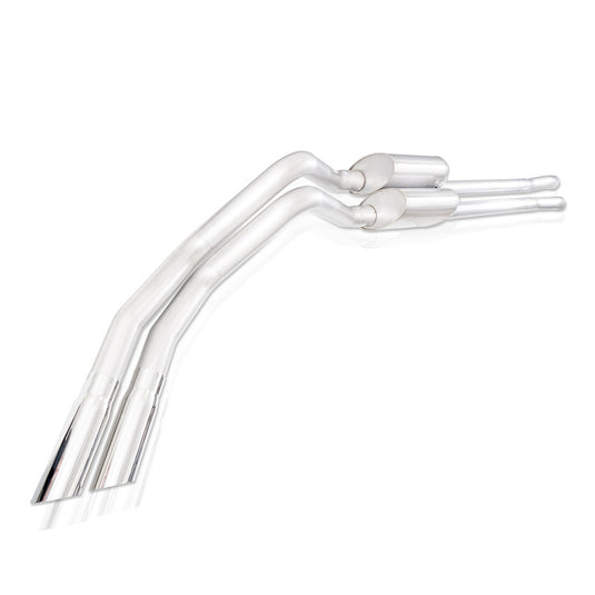 Stainless Works FT18CBL SSW Exhaust Catback