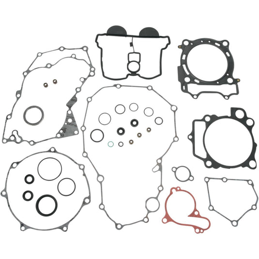 Moose Racing 811944mse Complete Gasket Kit with Oil Seals