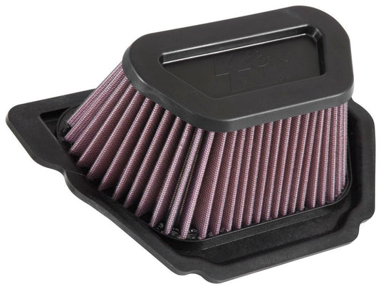 K&N Engineering YA-1015 High Flow Air Filter