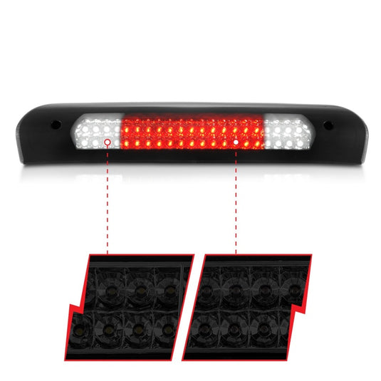 Anzo 531081 ANZ LED 3rd Brake Light