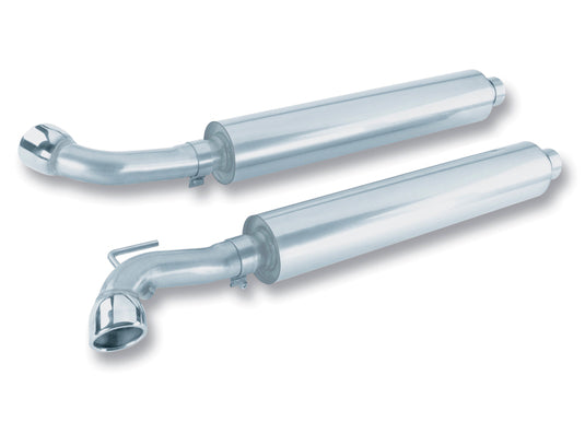 Borla 140048 BOR Cat Back (no des)