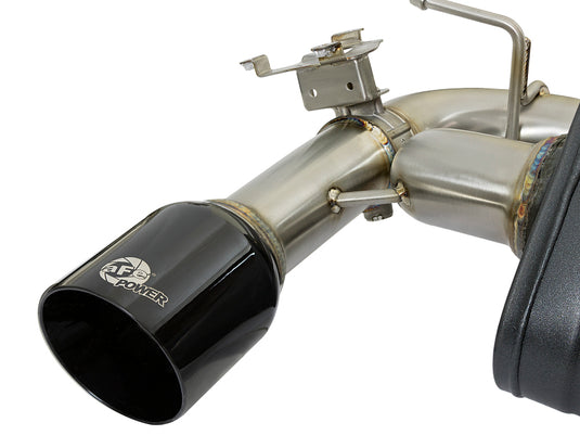 Afe 49-36334-B AFE Exhaust Cat Back