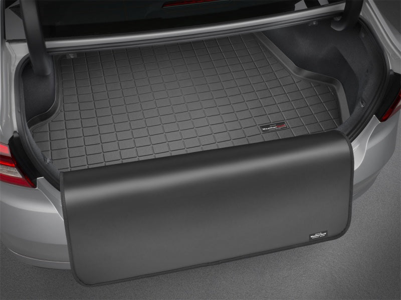 Load image into Gallery viewer, Weathertech 401018SK WT Cargo Liners - Black
