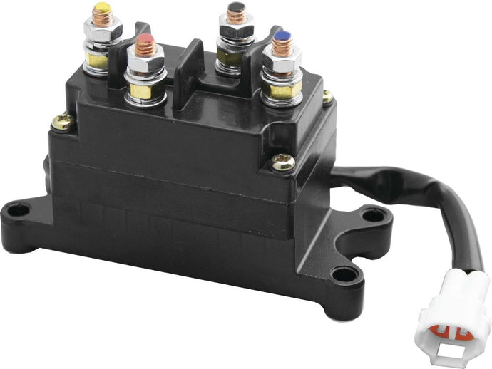 Kfi Products AP-CONT Replacement Contactor Block for Assault Plug-N-Play Winches