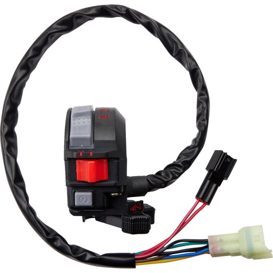 Moose Utility 700-1305-PU Switch Block Assembly