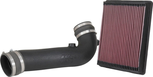 K&N Engineering 57-3098 KN 57 FIPK Air Intake 50