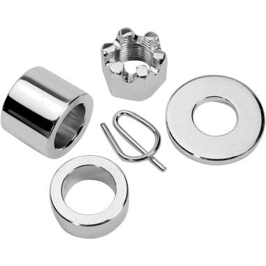Colony 2040-4 Axle Spacer and Nut Kits - Smooth