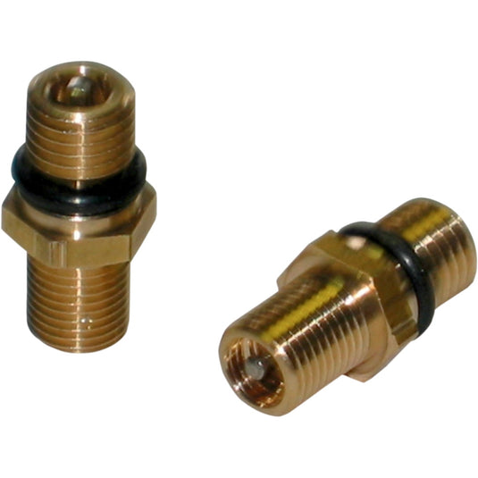 Kyb 120130000201 Shock Air Valve Complete with O-Ring - Rear