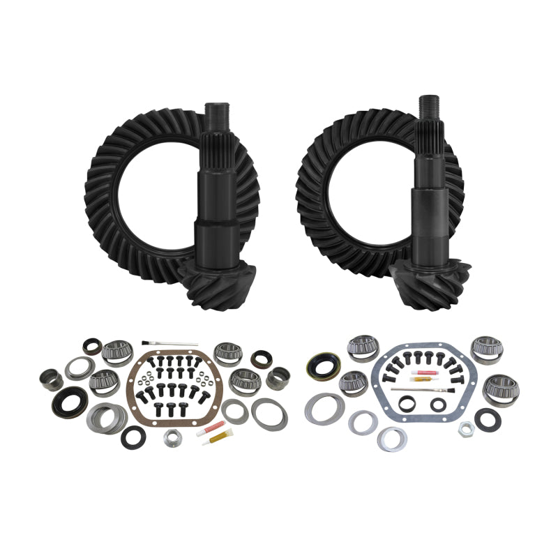 Load image into Gallery viewer, Yukon Gear &amp; Axle YGK013 YUK Gear &amp; Install Kits
