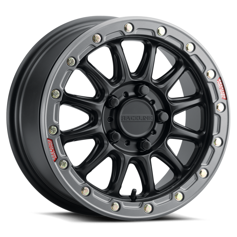 Load image into Gallery viewer, Raceline A14BG-77056+25 RCL A14 Alpha Wheels
