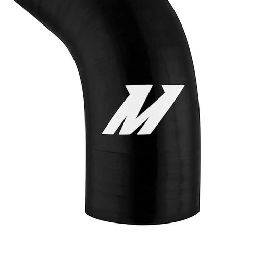 Mishimoto MMHOSE-EVO-UBK MM Silicone Hose - Radiator