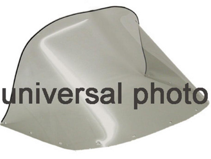 Black Graphics on Clear