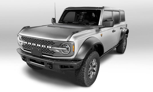 Bushwacker 20961-02 BUS Extend-A-Fender Flares