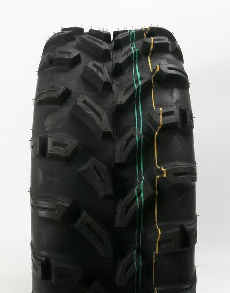 Vision Wheel W18052612146 Trailfinder Radial Multi-Terrain Front/Rear Tire - 26x12R-14