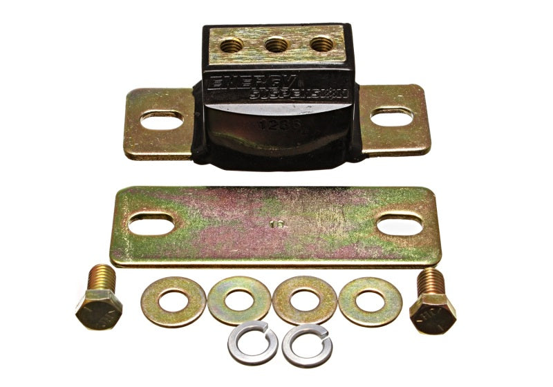 Load image into Gallery viewer, Energy Suspension 3.1142G ES Trans Mounts - Black
