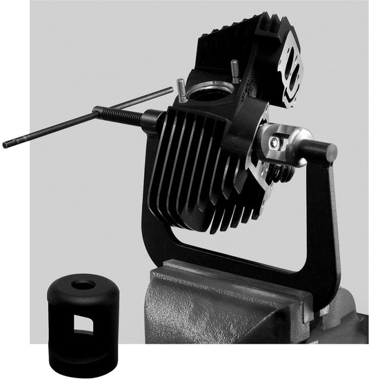 Jims 988 Valve Spring Compressor For Use On Conical Valve Springs