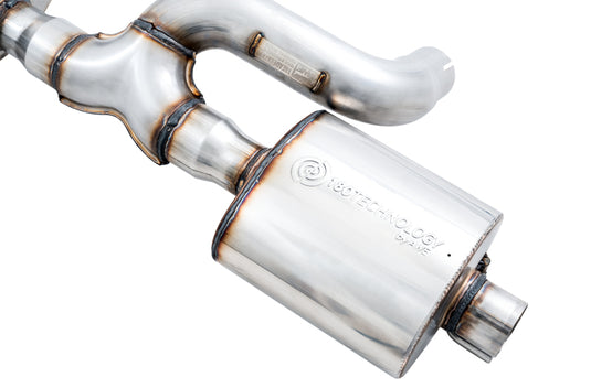 Awe Tuning 3015-23103 AWE Tread Edition Exhaust