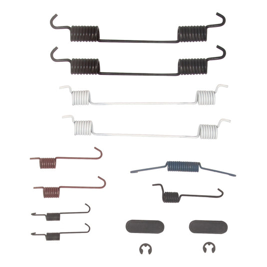 Dfc 370-72012 DFC Drum Brake Hardware Kits