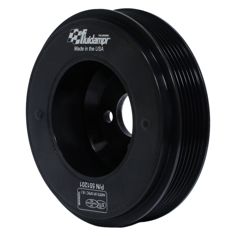 Load image into Gallery viewer, Fluidampr 551201 FDR Dampers - Import
