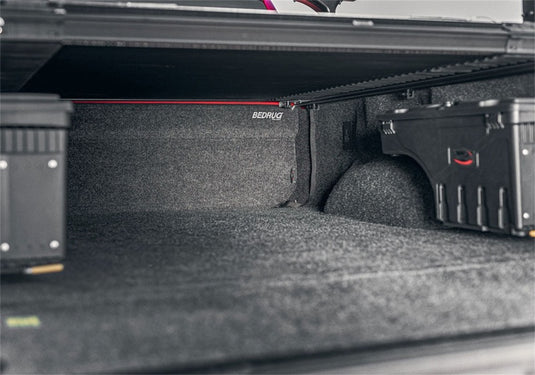 Bedrug BRQ17SBK BED Bedliner