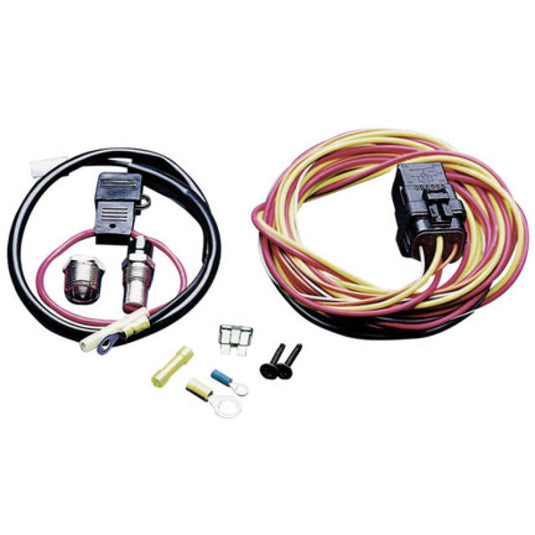 Spal 185FH SPL Wiring Harnesses