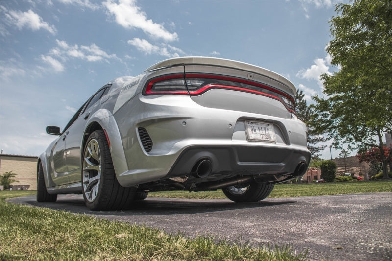 Load image into Gallery viewer, Corsa Performance 21072BLK COR Cat-Back Xtreme
