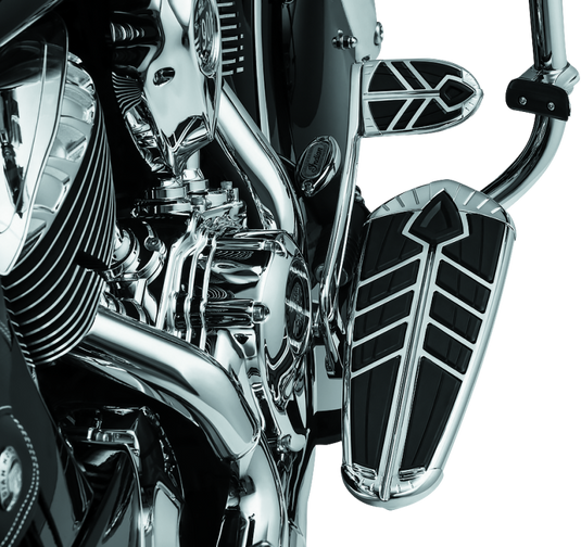 Kuryakyn 5654 KUR Brake Pedals