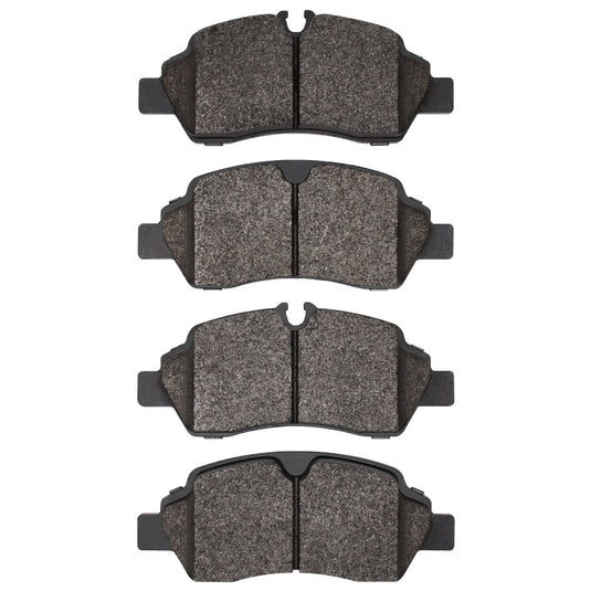 Dfc 1214-1775-01 DFC Semi Met Heavy Duty Pads