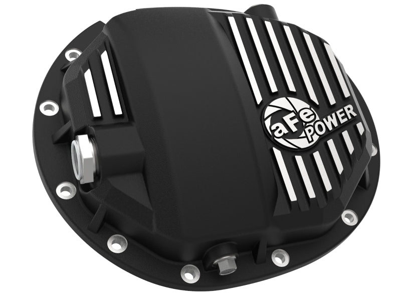 Load image into Gallery viewer, Afe 46-71120B AFE Diff/Trans/Oil Covers
