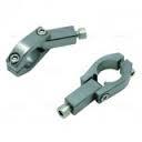Zeta ZE71-1612 Middle Clamp for 1 1/8in. Bars