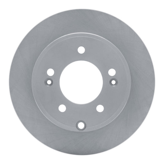 Dfc 600-03021 DFC Brake Rotors - Plain