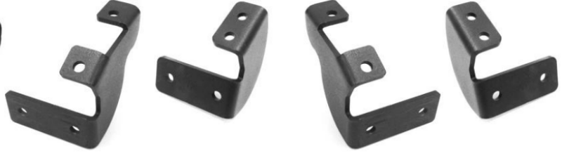 Load image into Gallery viewer, Go Rhino D64432TK GOR Dom Brackets
