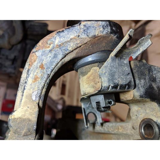 Synergy Mfg 4127KN SYN Ball Joint Kits