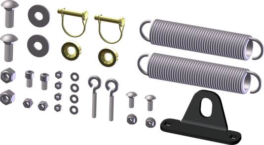 Kfi 105150-R KFI Replacement Part