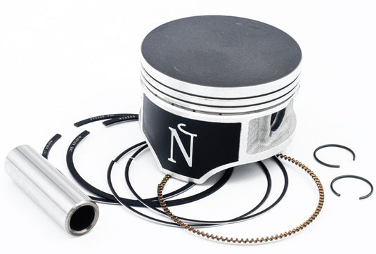 Namura Technologies NX-10230-2 Piston Kit - 0.50mm Oversize to 66.00mm