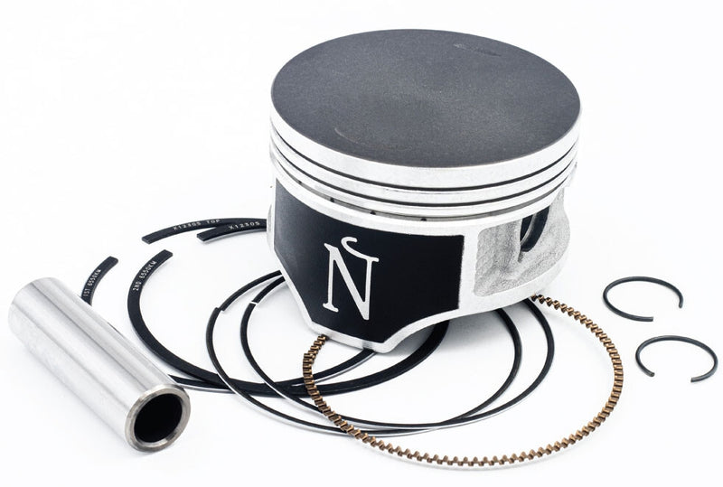 Namura Technologies NX-10230-4 Piston Kit - 1.00mm Oversize to 66.50mm