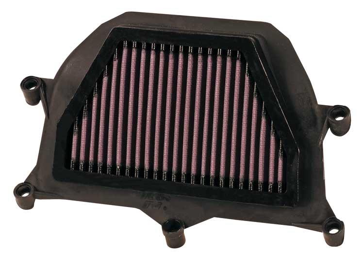 Load image into Gallery viewer, K&amp;N Engineering YA-6006 KN Motorcycle Direct Fit Air Filters
