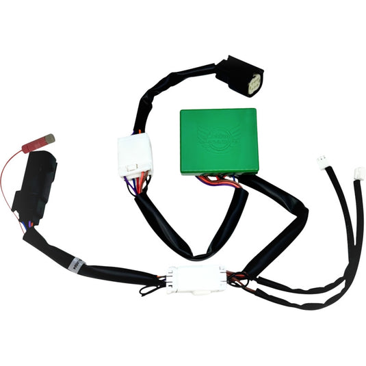 Custom Dynamics CD-STP-14CVO Smart Triple Play Module